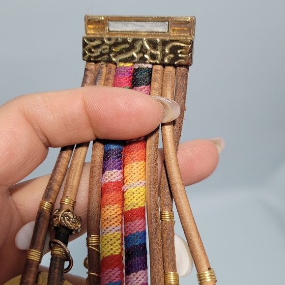 Multicolored bracelet - Picture 4 of 5
